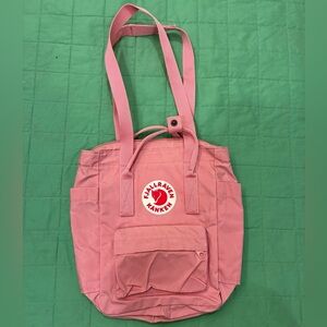 SOLD Fjallraven Kanken Totpack Never Used